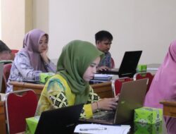 Pemkab Agam Adakan FGD Penyusunan Profil Daerah 2023