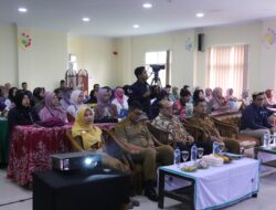 Giatkan UMKM, Kominfo Agam Selenggarakan Pelatihan Analitik dan Optimalisasi Bisnis untuk Pelaku Usaha