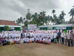 Bupati Khairunas Ajak Santri “Jihad Jayakan Negeri”