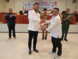 Hendrivon Jabat Kepala Markas PMI Ini Tugasnya