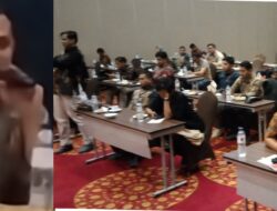 Ketua Bawaslu Tanah Datar  Resmikan Rakor pengawasan  Pemilu 2024 : Andre Katakan Perlu pubikasi setiap kegiatan Pengawasan
