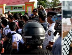 Soal Penyegelan Fasilitas Dua Sekolah di Batusangkar  Bupati Katakan : Tidak Ada Negosiasi dan Tempuh Jalur Hukum