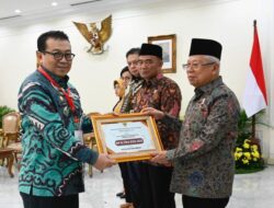 Payakumbuh Salah Satu Kota Terbaik Di Indonesia, Terima Hadiah Rp. 6,78 M Dari Wapres RI