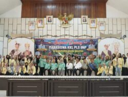 KKL Pendidikan Luar Sekolah UNP Akan Galakan Minat Baca Di Solsel