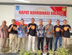 Kantor KesbangPol Payakumbuh Gelar FKDM