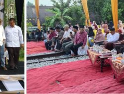 Giat Warisan Tambang Batu Bara OmbilinGelanggang Arang Sampai di Zona B Nagari Batu Taba