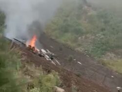 Flight Data Recorder Super Tucano Telah Ditemukan