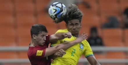 Kejutan Grup C Piala Dunia U-17, Juara Bertahan Brasil Tumbang di Tangan Iran 2-3