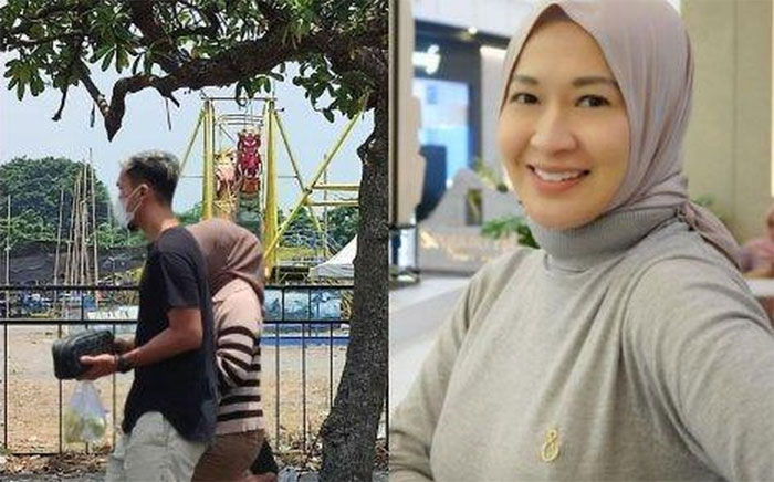 Dugaan perselingkuhan Gunawan Dwi Cahyo