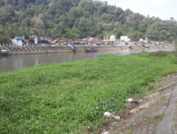 Sungai Batang Arau Butuh Dikeruk, Warga Dihantui Banjir Besar