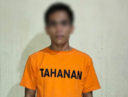 Satu dari Tiga Pelaku Pembobol Indomaret Menyerahkan Diri