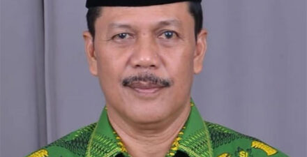 Ketua DPW Syarikat Islam Provinsi Sumatera Barat Kombes Pol (Purn) Mukhlis Mansur S.i.K
