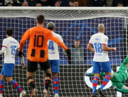 Barcelona Terkapar di Tangan Shakhtar, Barca Raksasa tak Menakutkan Lagi