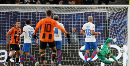 Barcelona harus mengakui keunggulan Shakhtar Donetsk