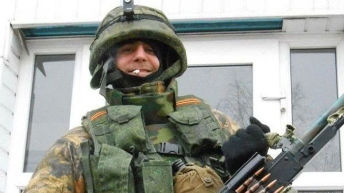 Tentara bayaran dari Spanyol. (dok viva.co.id)