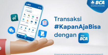 Ilustrasi myBCA