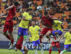 Piala Dunia U-17; Brasil Menang Besar, Tantangan Menanti Laga Terakhir