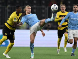 City dan RB Leipzig Melangkah ke Babak 16 Besar Liga Champions, Barca Belum Aman