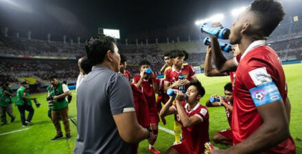 Timnas Indonesia U-17