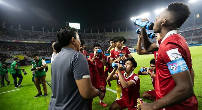Timnas Indonesia U-17