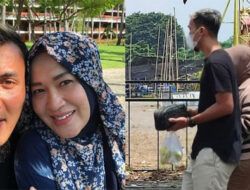 Gunawan Dwi Cahyo Kepergok Gandeng Wanita Lain