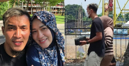 Gunawan Dwi Cahyo Kepergok Gandeng Wanita Lain
