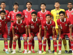 Besok Malam Laga Pembuka Piala Dunia U-17, Timnas Indonesia Buat Stadion Bung Tomo Bergemuruh