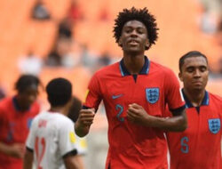Piala Dunia U-17, Pertarungan Sengit di Grup C dan D, Inggris dan Senegal Pimpin Klasemen