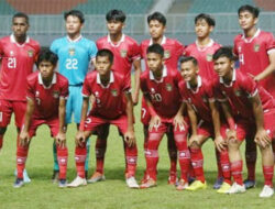 Piala Dunia 2023; Timnas U-17 Indonesia Ingin Buat Stadion Gelora Bung Tomo Bergemuruh