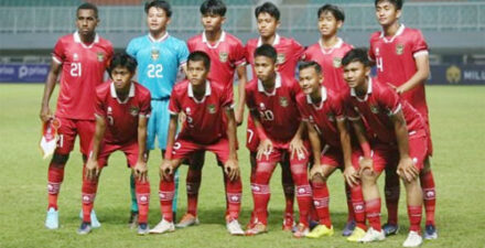 Piala Dunia 2023; Timnas U-17 Indonesia Ingin Buat Stadion Gelora Bung Tomo Bergemuruh