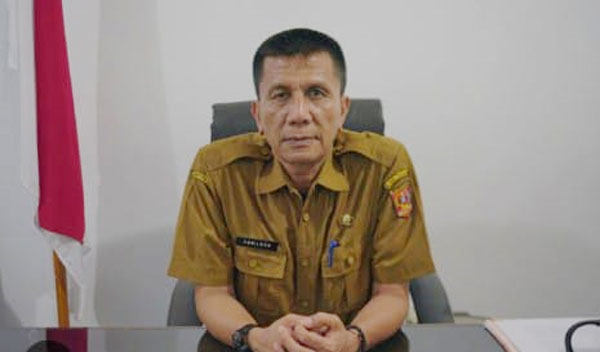 Yunilson Kepala BKPSDM