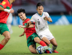 Timnas Indonesia U-17 Masih Ada Peluang Tiga Besar Terbaik, Ini Syaratnya