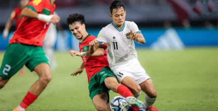 Timnas Indonesia U-17 Masih Ada Peluang Tiga Besar Terbaik, Ini Syaratnya