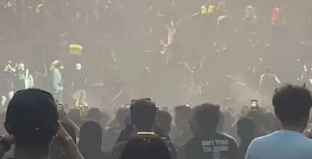 Konser BMTH di Jakarta