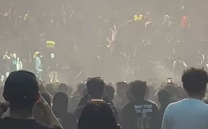 Konser BMTH di Jakarta