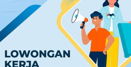Ilustrasi lowongan kerja