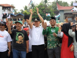 PCNU Pasaman Punya Andil Besar Bangun Daerah ke Depan