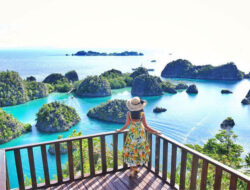Keindahan Tak Tergantikan Ini Keindahan 14 Destinasi Wisata Indonesia yang Mendunia