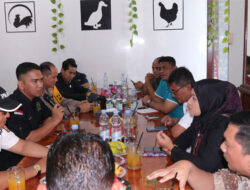 KPU Agam Sepakati Launching Kampanye Damai Pemilu Serentak 2 Desember 2024