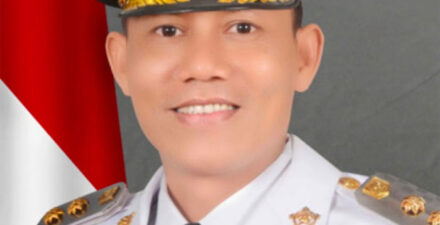 Plt Bupati Pasaman Sabar AS Terima Penghargaan Satyalancana Aditya Karya Mahatya Yodha