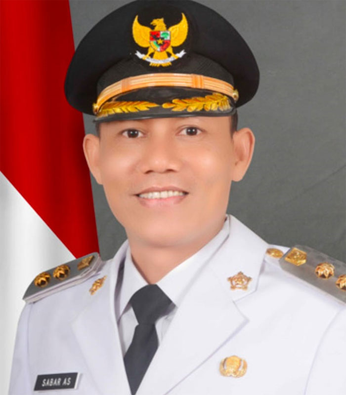 Plt Bupati Pasaman Sabar AS.