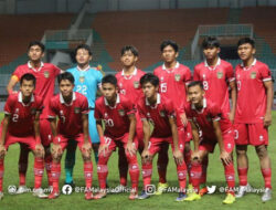 Timnas Indonesia U-17 Siap Lawan Tim Tangguh Timnas Ekuador Laga Pembuka Piala Dunia 2023
