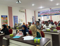 Tingkatkan Pelayanan, RSUD Lubuk Basung Lakukan Pertemuan Forum Konsultasi Publik 2023