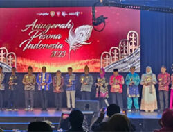 Agam Tiga Tahun Berturut-Turut Boyong API Award