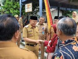 Harus Berani Lawan Kecurangan, Kampung ‘Zero’ Politik Uang Diluncurkan di Pasaman