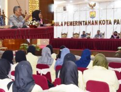 Pj Walikota Pariaman Berikan Kuliah Umum Kepada Mahasiswa Ilmu Hukum UNP