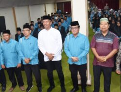 Pj Walikota Pariaman; Niatkan Beribadah Dalam MTQ
