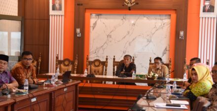 Pemko Pariaman Bakal Migrasi Pemindahan Buku Rekening Gaji ASN dari Konvensional ke Syariah