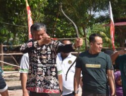 Sarana Panahan Berkuda Pertama Sumbar Hadir di Kota Pariaman