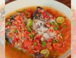 Resep Pecak Ikan Nila Betawi: Khas, Lezat, dan Mudah Disajikan di Rumah